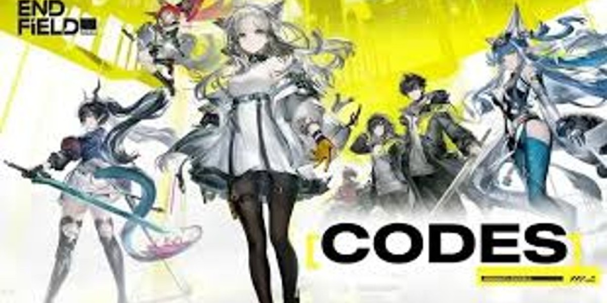 Arknights: Endfield - March 2026 Redeemable Rewards Guide