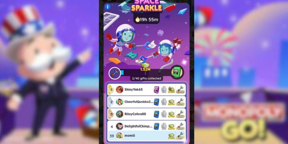 Monopoly GO Space Sparkle Tournament – Rewards & Tips