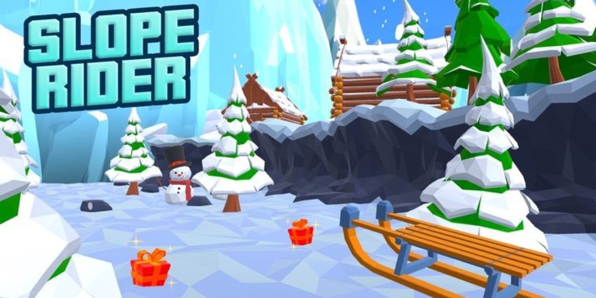 Shred Some Slopes: Getting the Hang of Snow Rider 3D
