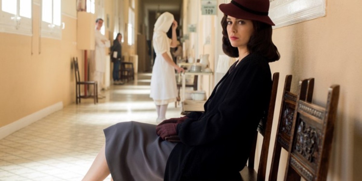 Las chicas del cable: August Return - Netflix