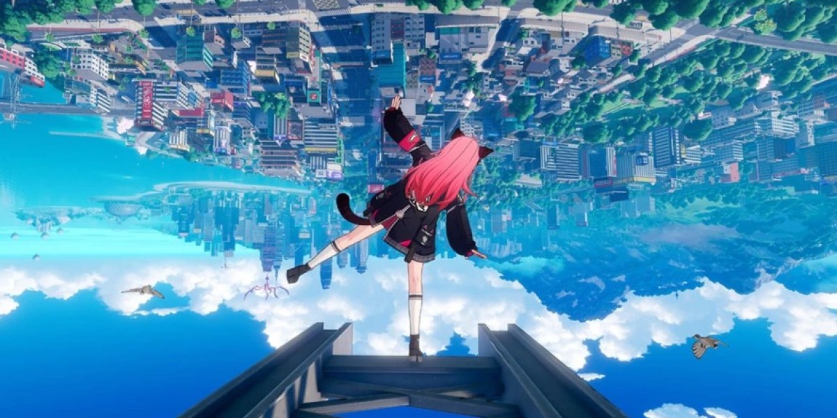 Neverness to Everness — новые графические улучшения