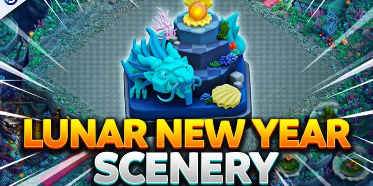 Clash of Clans Festival: Lunar New Year Gold Pass