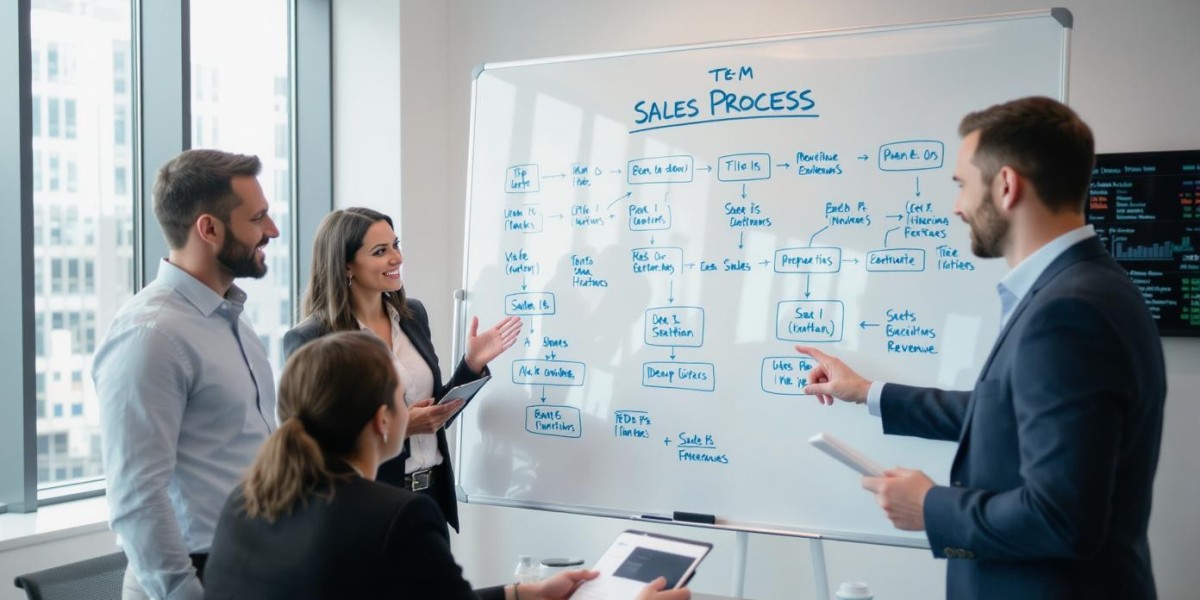 Streamlined Sales Processes That Deliver Predictable Revenue