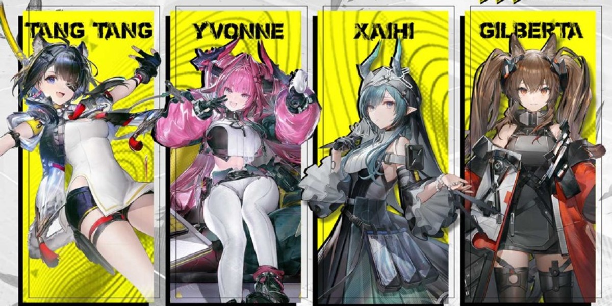 Arknights: Endfield Team Strategies - Tangtang Guide