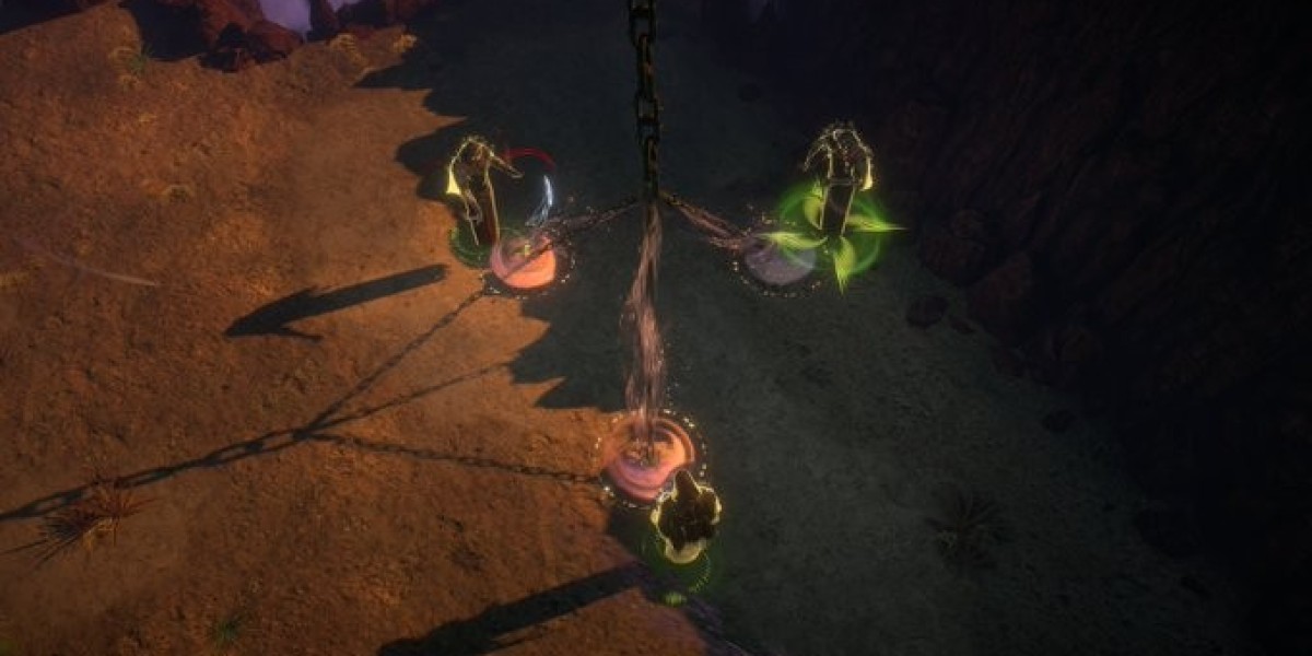 U4GM Why These PoE 3.28 Builds Crush Late Game Mirage Farm