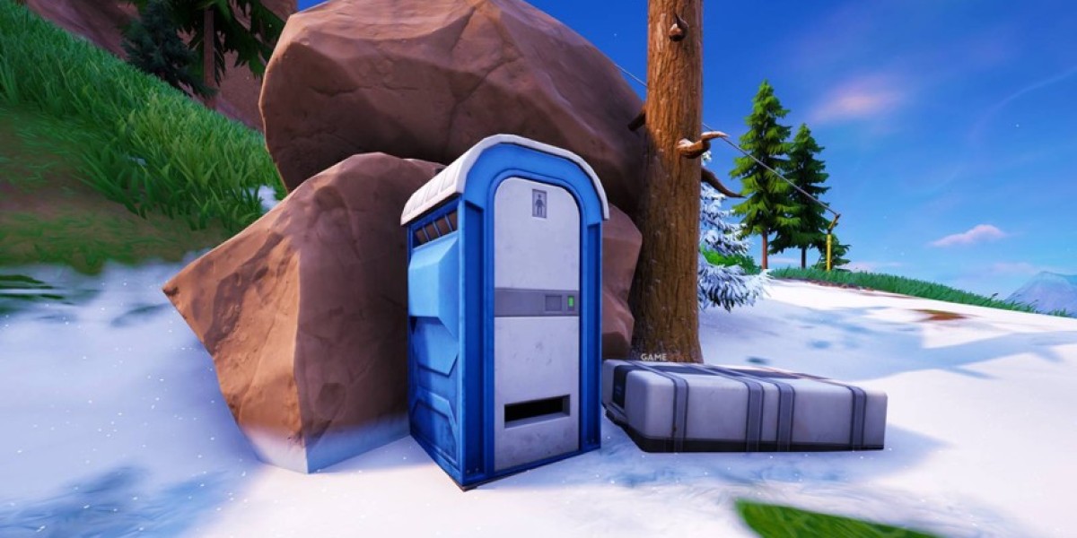 Master Flushers in Fortnite: Fast Travel Guide