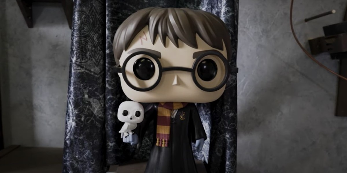 Harry Potter Chain Reaction Machine - 20th Anniversary Tribute