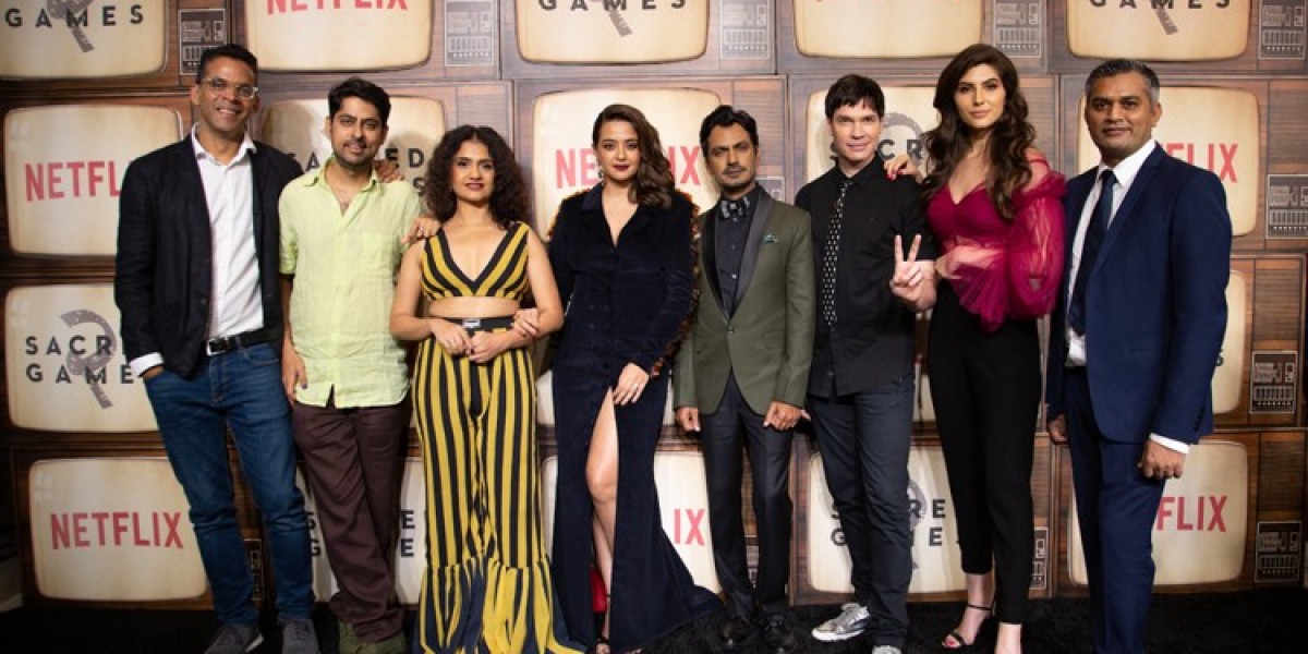 Sacred Games Season 2 - New Cast, Plot Details