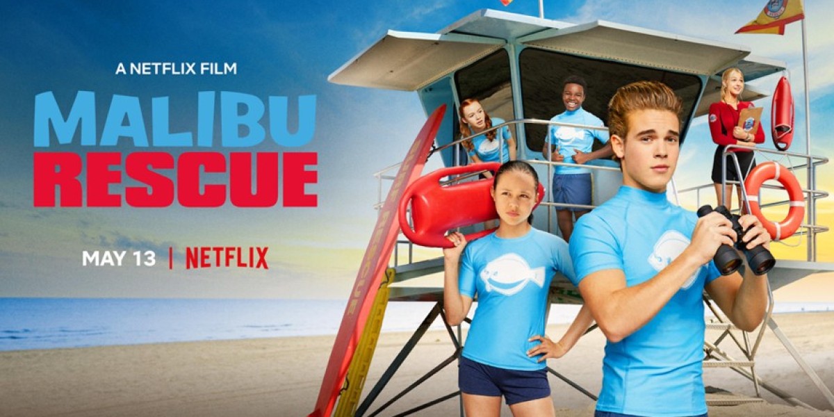 Malibu Rescue – Netflix’s New Comedy Series Guide