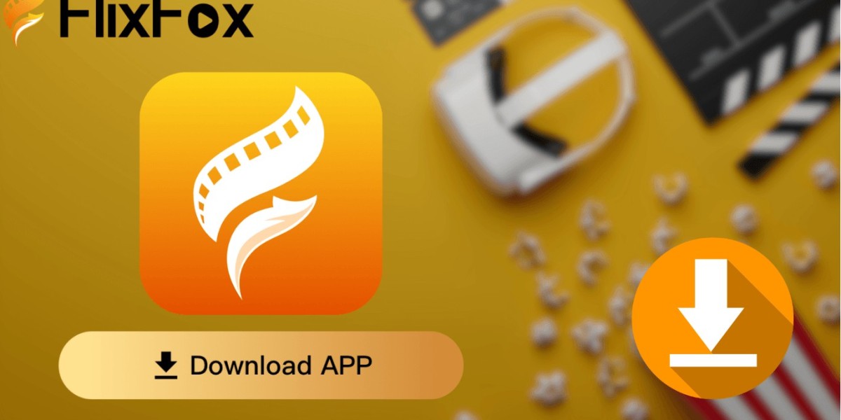 FlixFox – HD Movie & Live TV Streaming App Overview