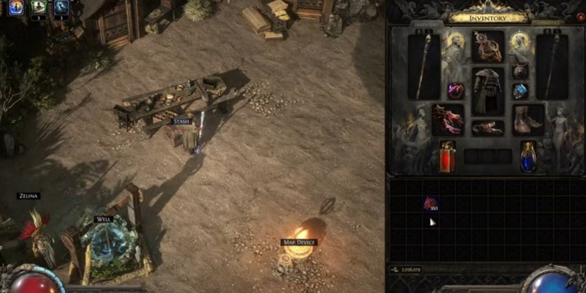 MMOexp: The Quality-of-Life Philosophy Behind Path of Exile 2