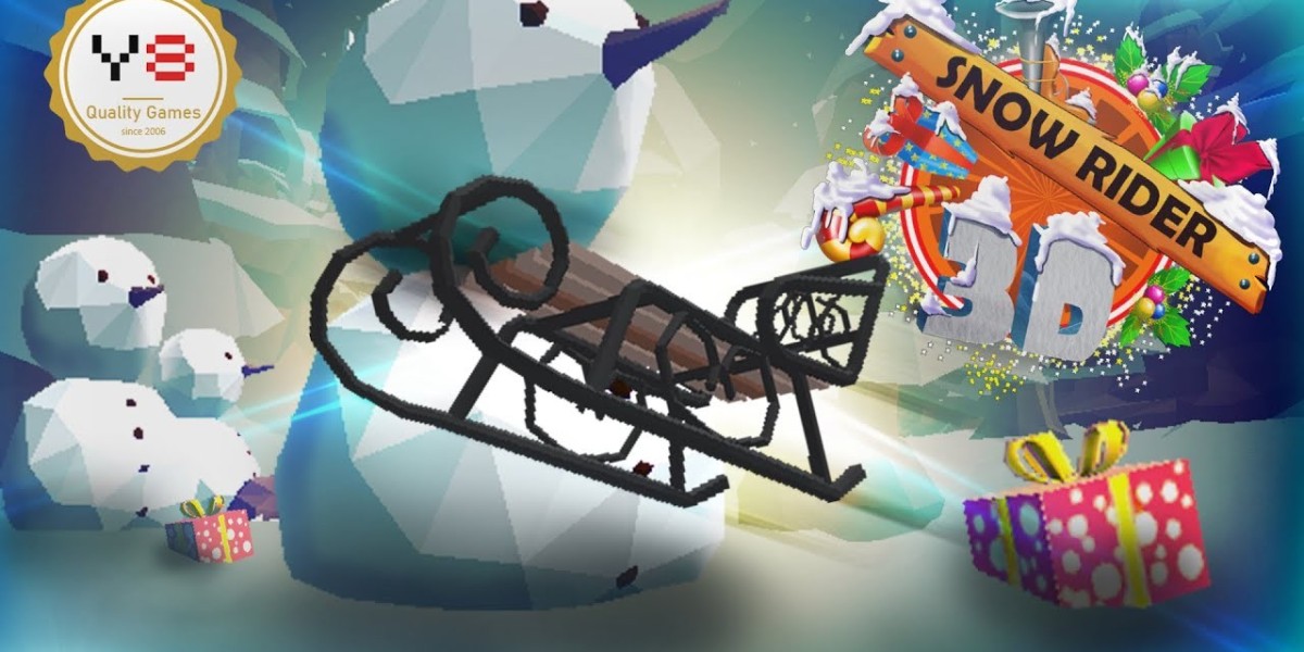 Carve Your Own Adventure: Getting the Most Out of Snow Rider 3D