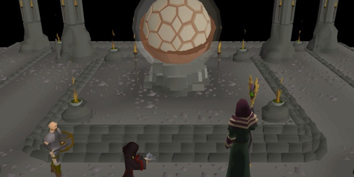 How to Access the Dragon Defender in OSRS gold