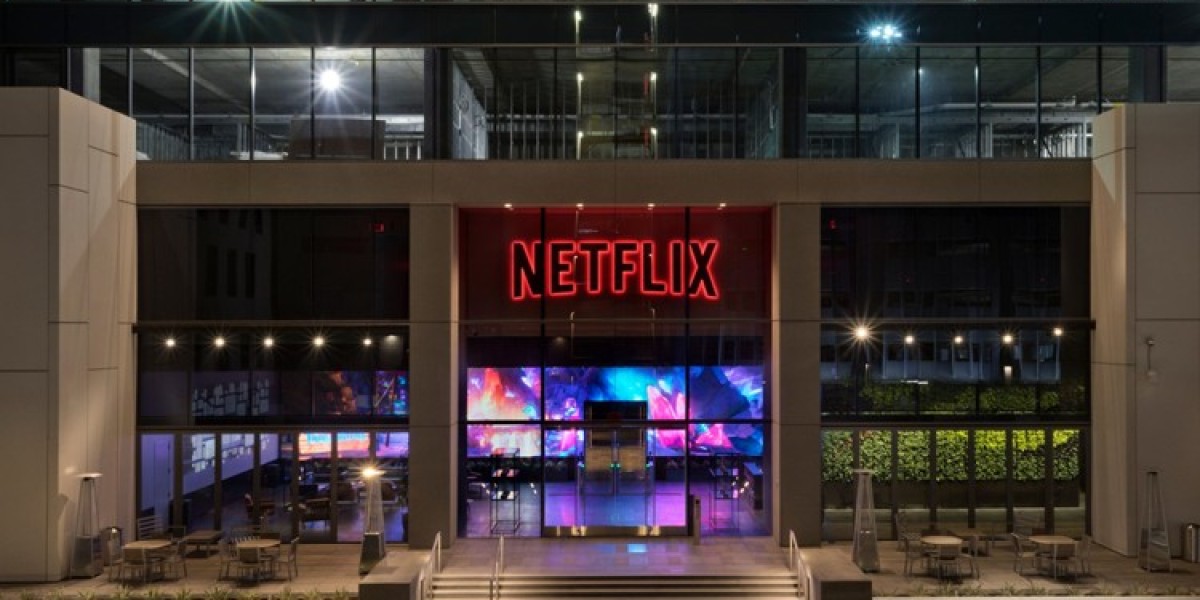Netflix's New U.S. Hub: Albuquerque Studio Deal