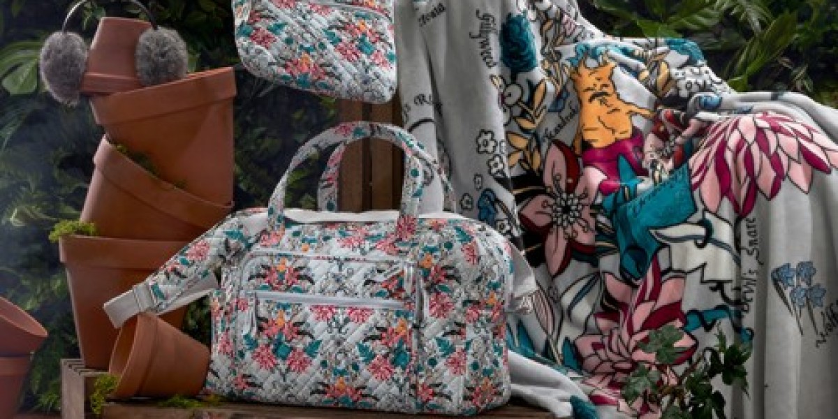 Vera Bradley Botanical Accessories – Magical Style Guide
