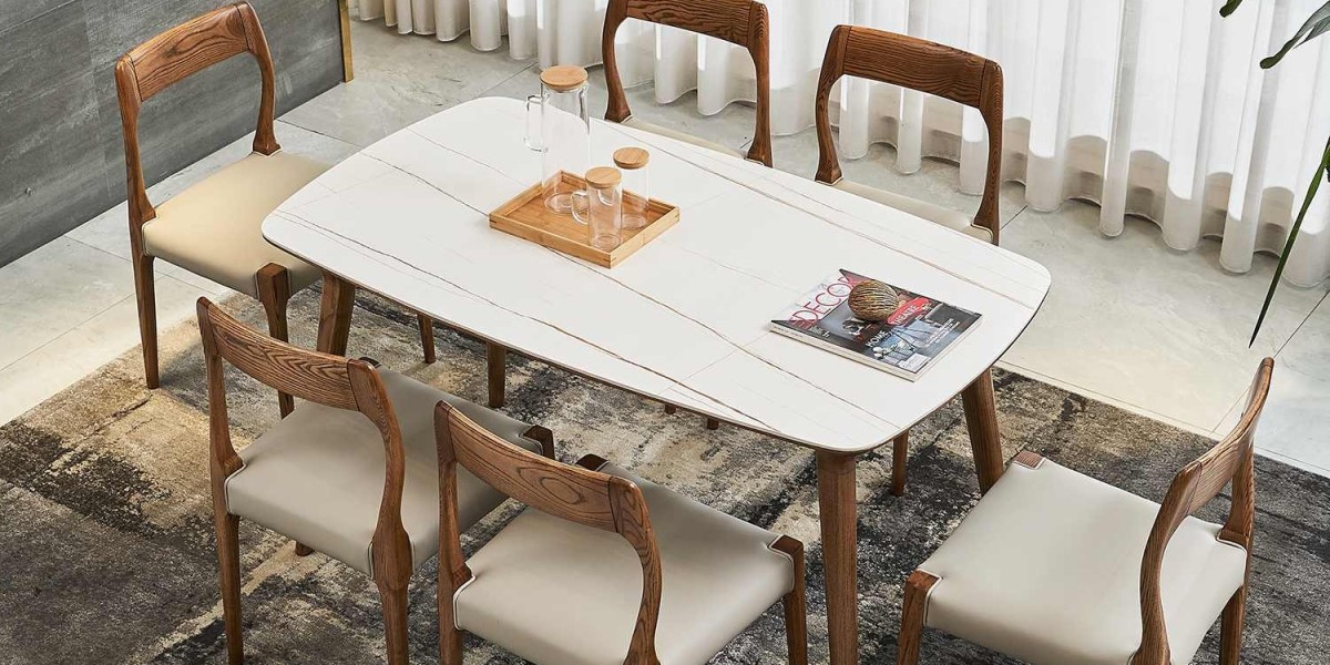 The Timeless Elegance and Functionality of Modern Dining Room Tables