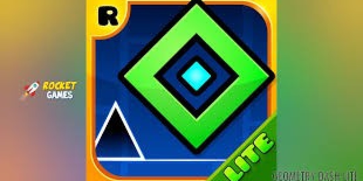 Geometry Dash: A Crash Course in Rhythm and Rage