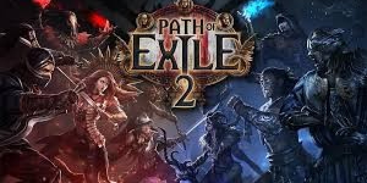 u4gm What Makes Path of Exile 2 So Easy to Get Lost In