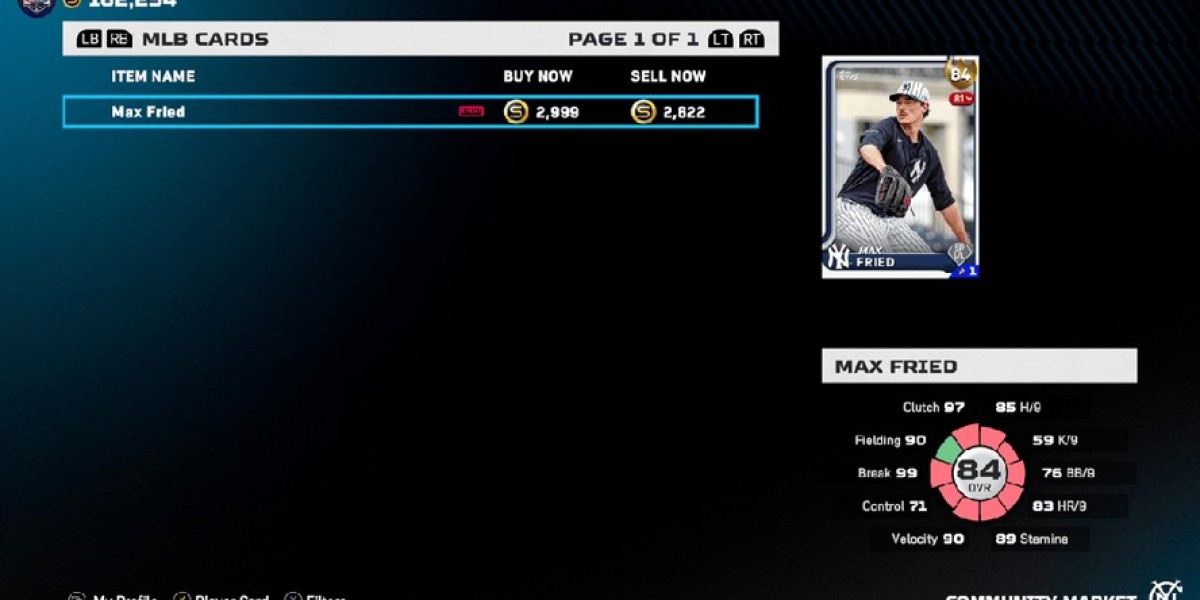 دليل سوق MLB Diamond Dynasty – نصائح التسعير