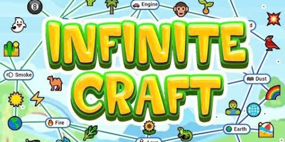 Hir  Crafting Worlds, One Element at a Time: Getting Started with Infinite Craft