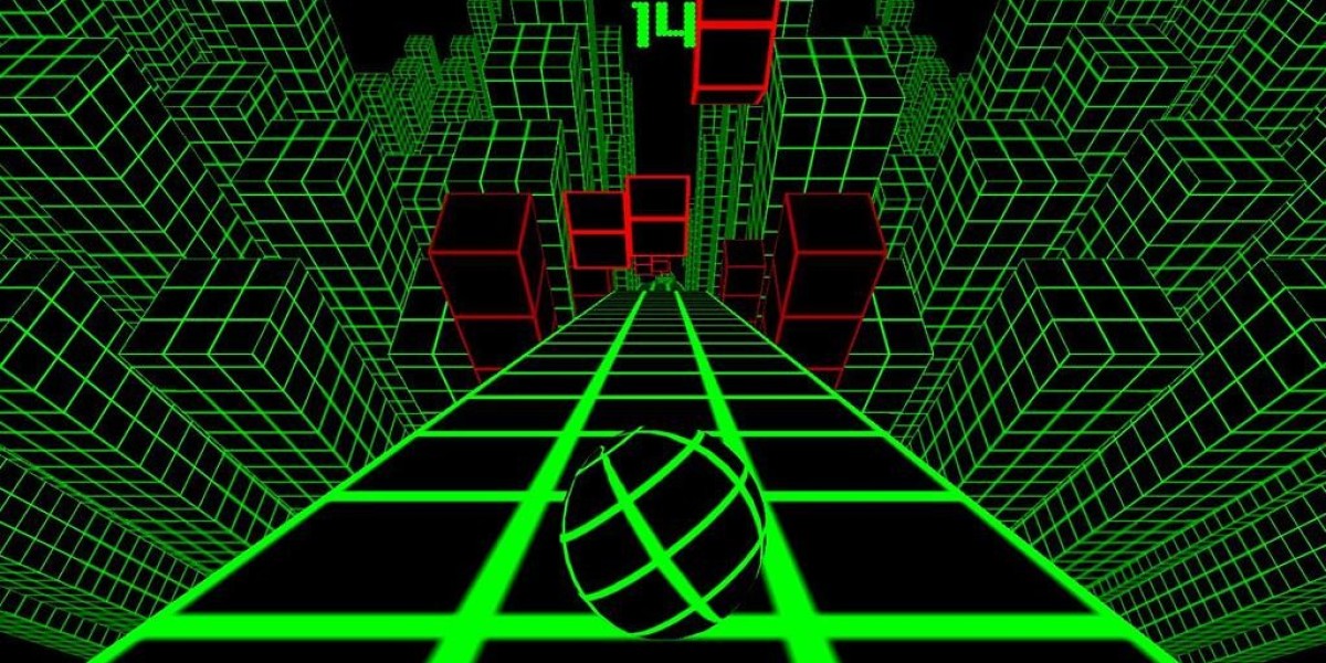 Conquer the Cosmic Course: A Deep Dive into the Addictive World of Slope