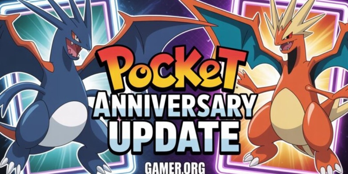 تحديث Pocket Anniversary – ميزات جديدة ودليل مجموعة Mega