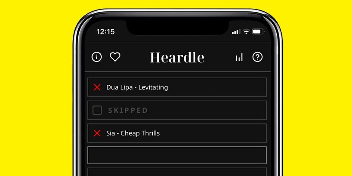 Name That Tune: Your Guide to Conquering Heardle