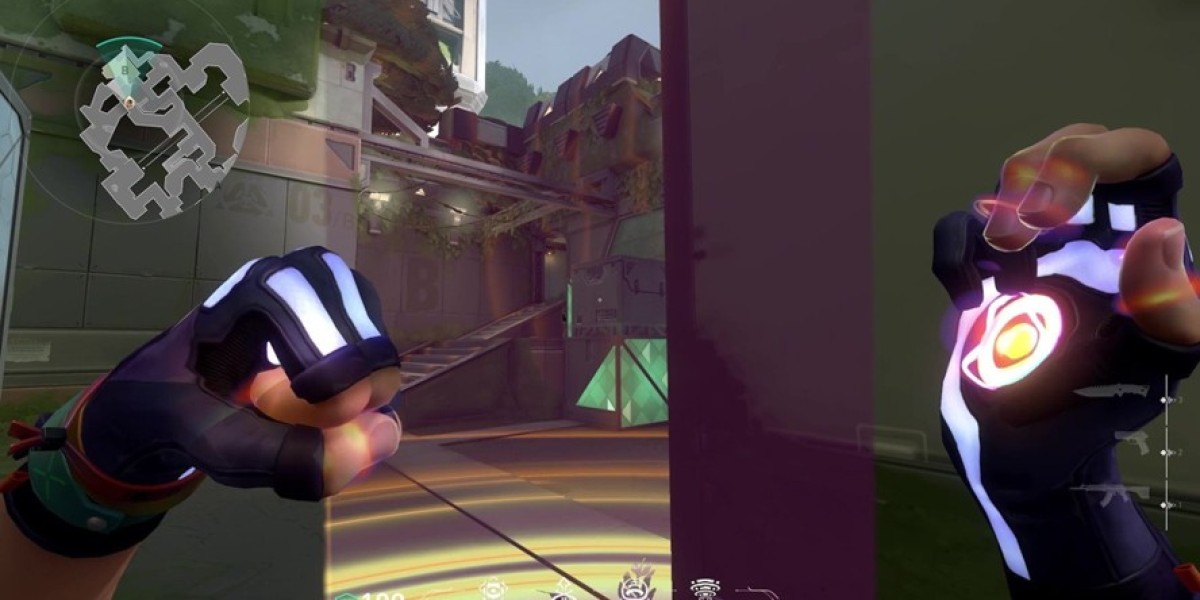 دليل مكس في Valorant – نظرة عامة على قدرات التحكم في الفريق