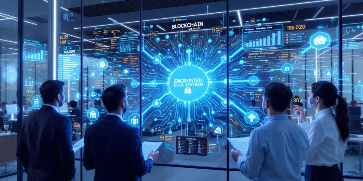 Blockchain for B2B Marketing: Creating a Transparent Ecosystem for Businesses