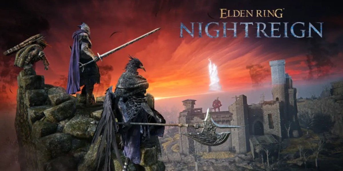 Elden Ring Nightreign - تحديث عمق الليل