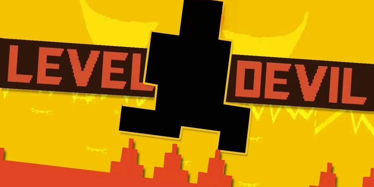 Prepare to Rage (and Laugh): A Guide to Level Devil