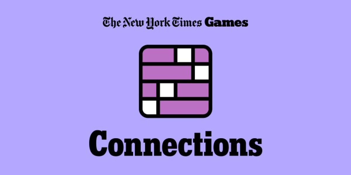 Untangling the Web: A Guide to Mastering the Connections Game