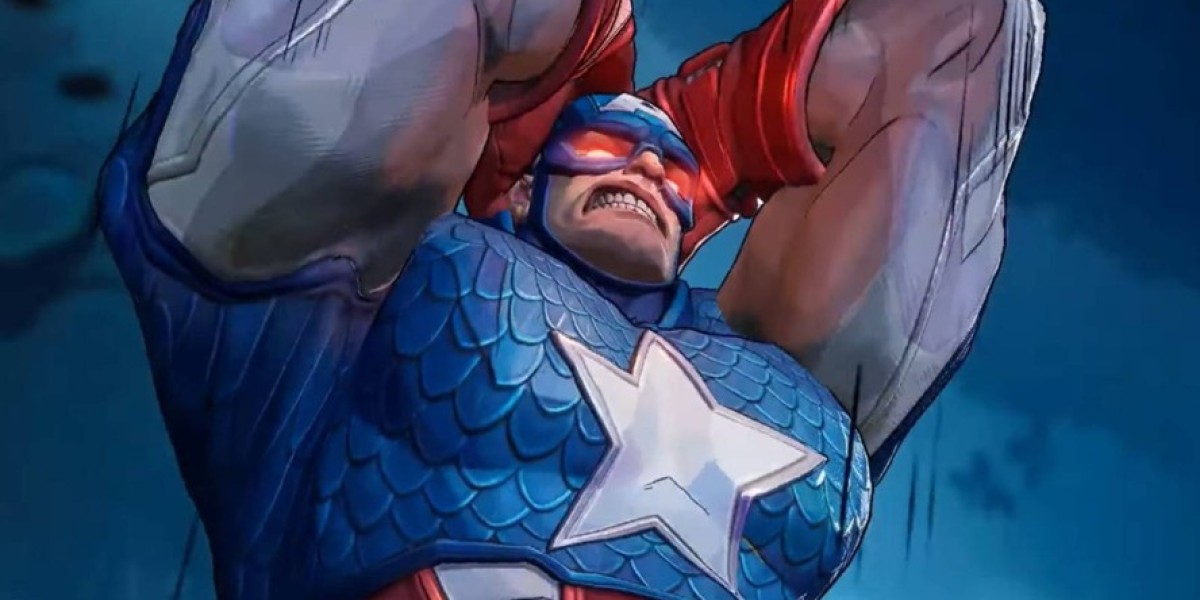 Marvel Rivals: تراجع كابتن أمريكا يثير استياء اللاعبين