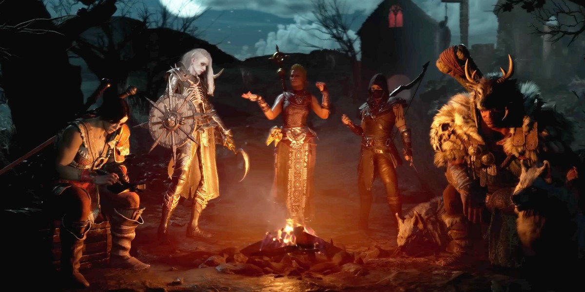 Best Way to Farm Dark Ages Currency in Diablo 4 Season 12