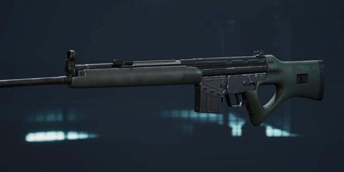 SR9 Marksman Rifle: دليل الفتح ووضع الحرب