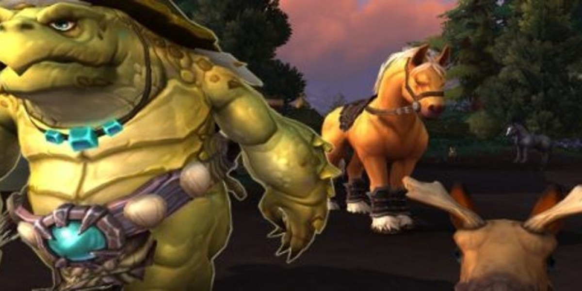 معركة من أجل أزيروث - بودكاست يغوص في فوضى WoW