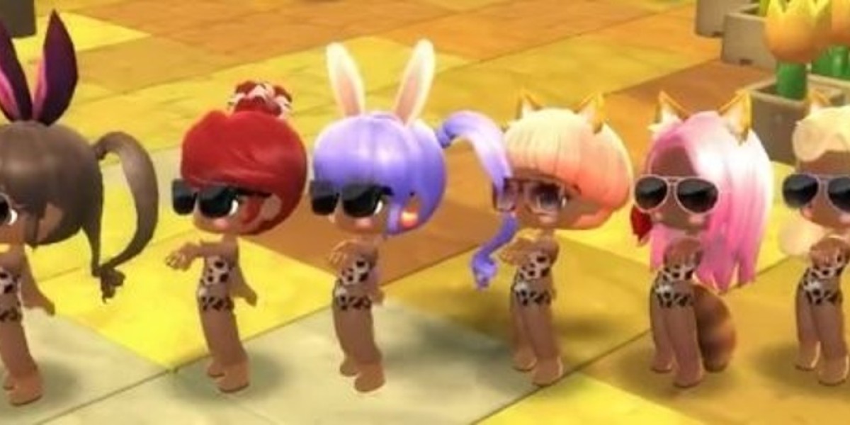 إطلاق MapleStory 2: إصدار 10 أكتوبر