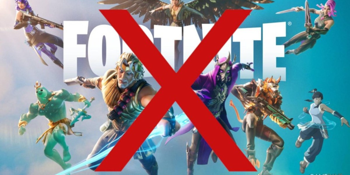 انقطاع تسجيل الدخول في Fortnite: تعطيل الألعاب خلال العطلات