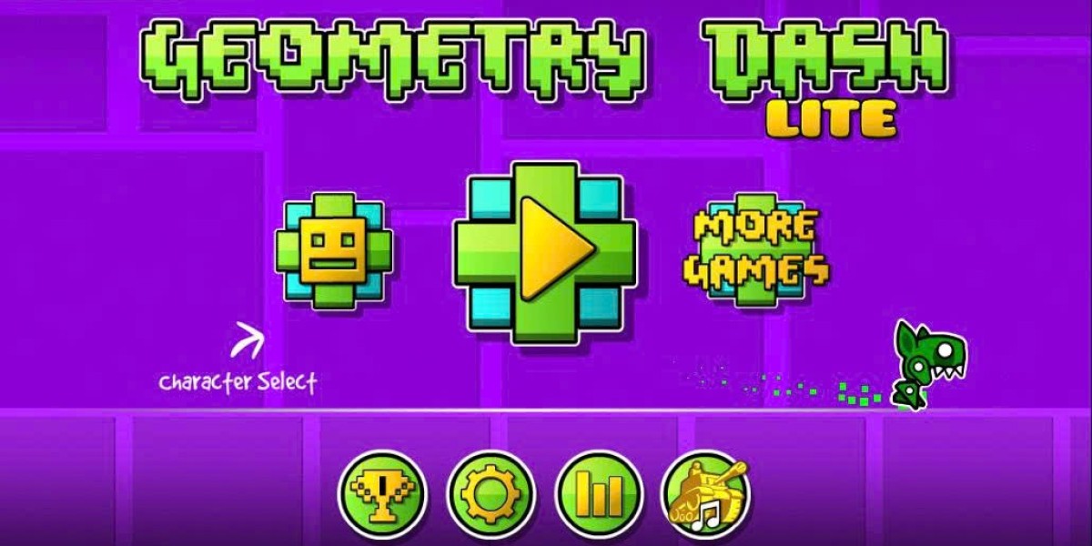 Mastering the Madness: Your Guide to the Wild World of Geometry Jump