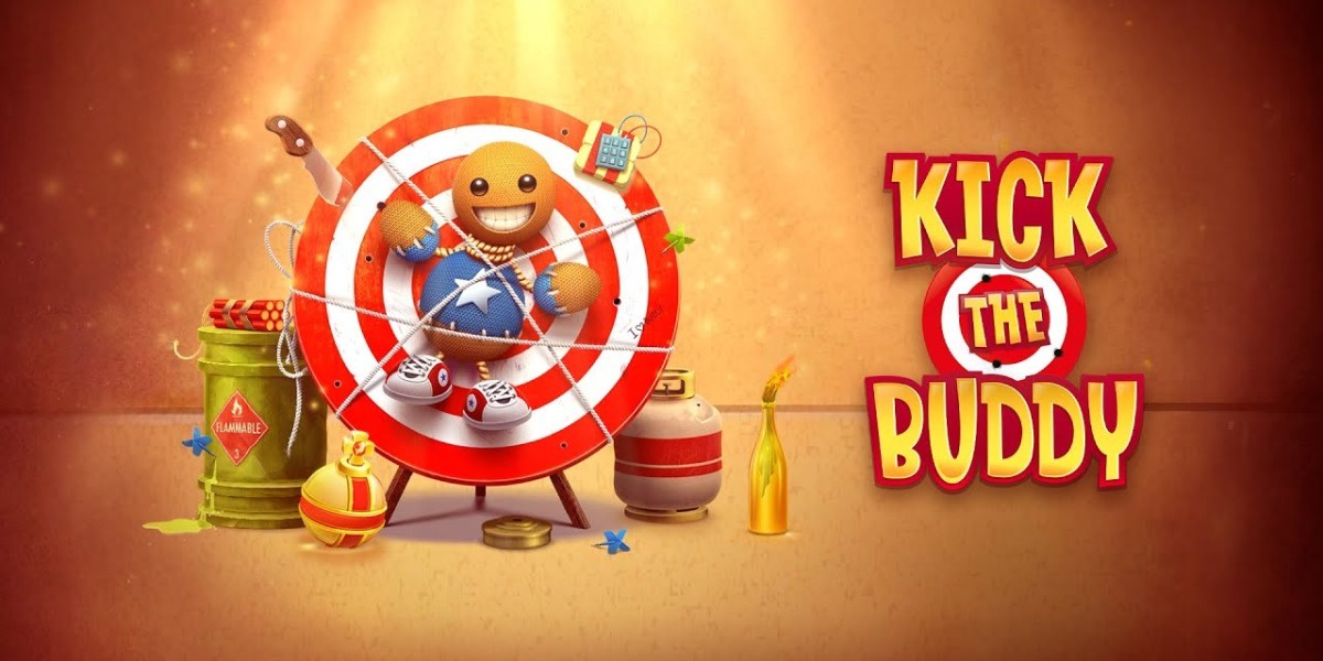 Taking Out Your Frustrations: A Guide to Kick the Buddy
