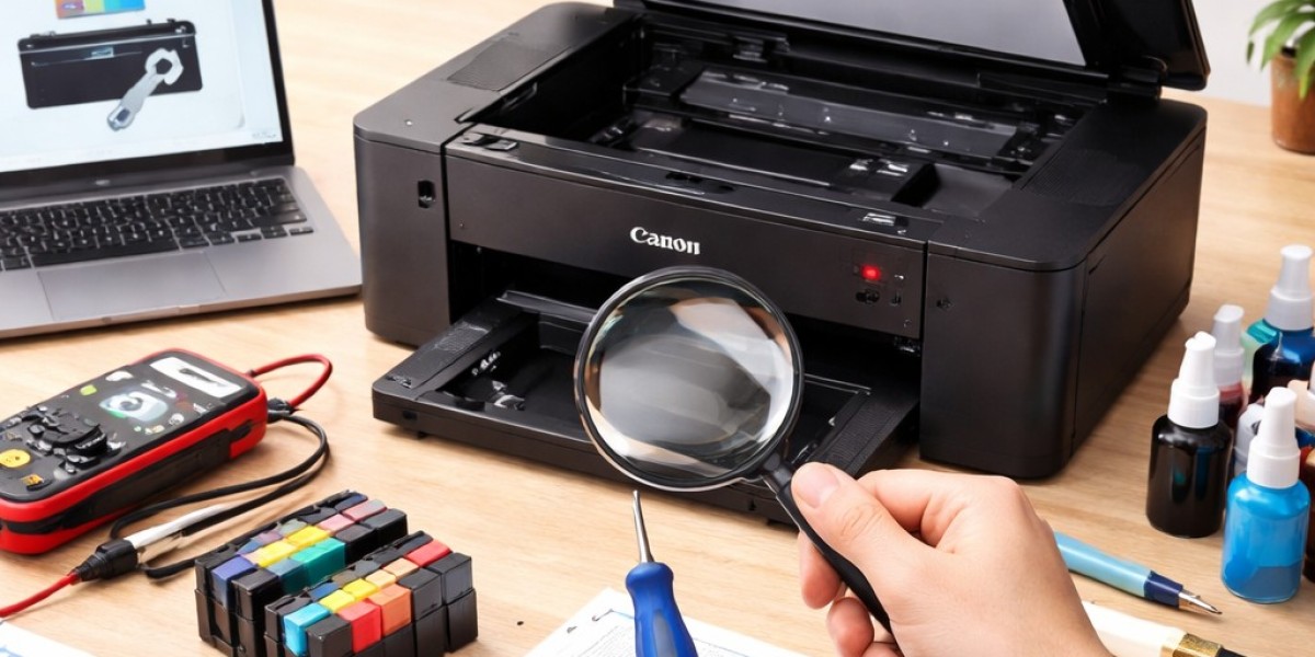 Troubleshooting Tips for Canon Pixma Printer Setup Issues