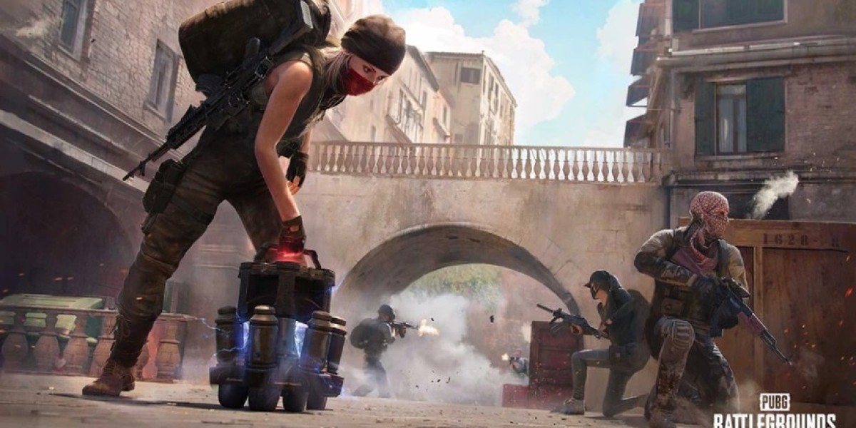 PUBG: Battlegrounds - تحديث كبير مع تدمير المناظر الطبيعية