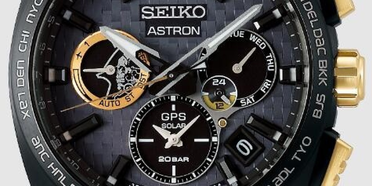 Seiko Astron replica watches