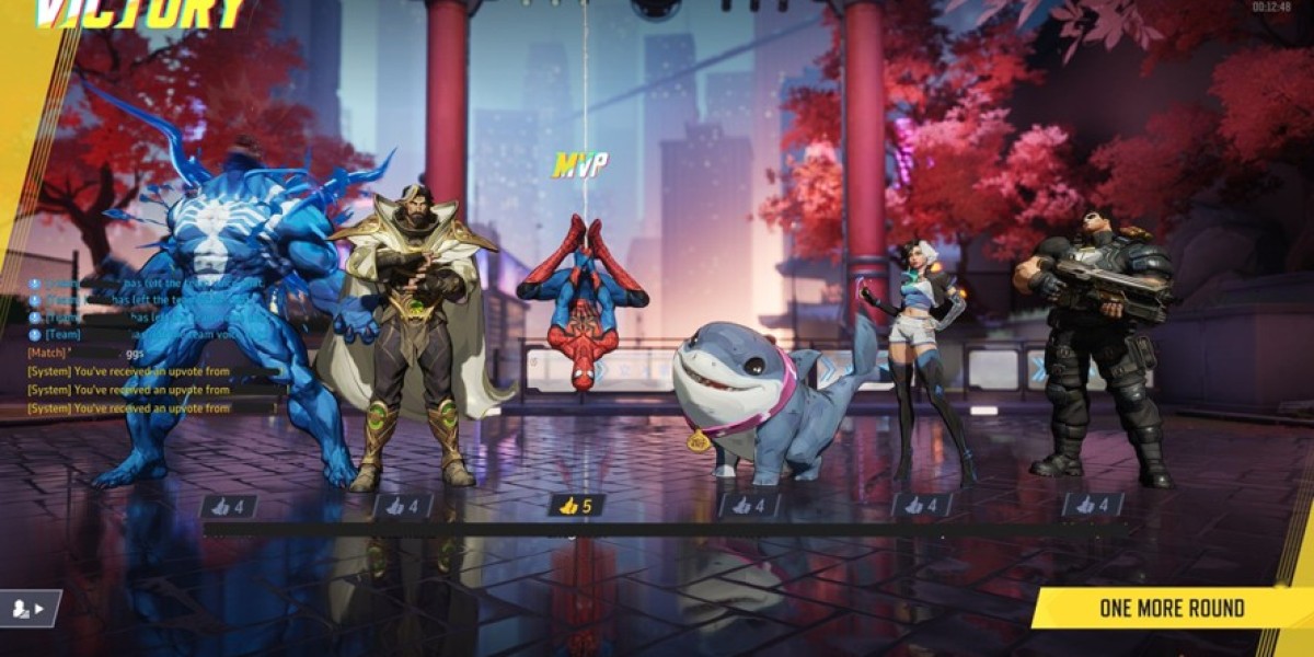 Marvel Rivals عبر الأنظمة الأساسية: غير مؤكّد عند الإطلاق