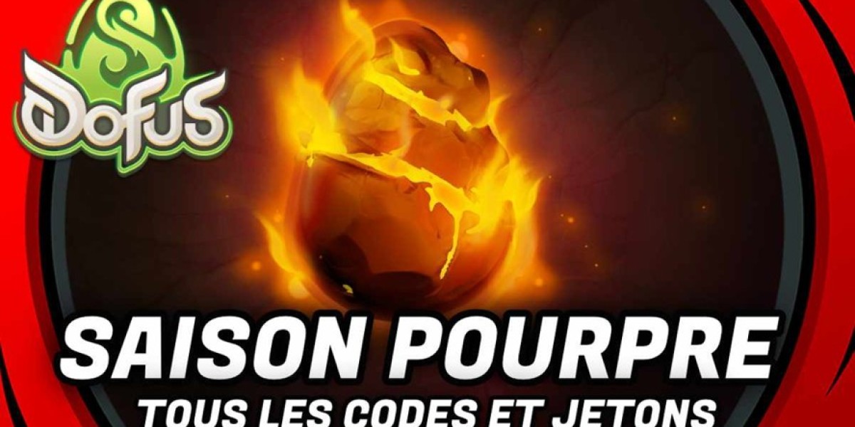 DOFUS 3 الموسم الأرجواني: المكافآت والتحديات