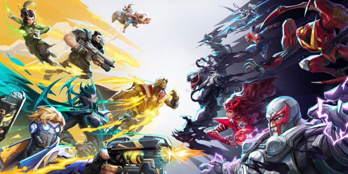 قائمة Marvel Rivals – أبطال وأشرار غير محدودين