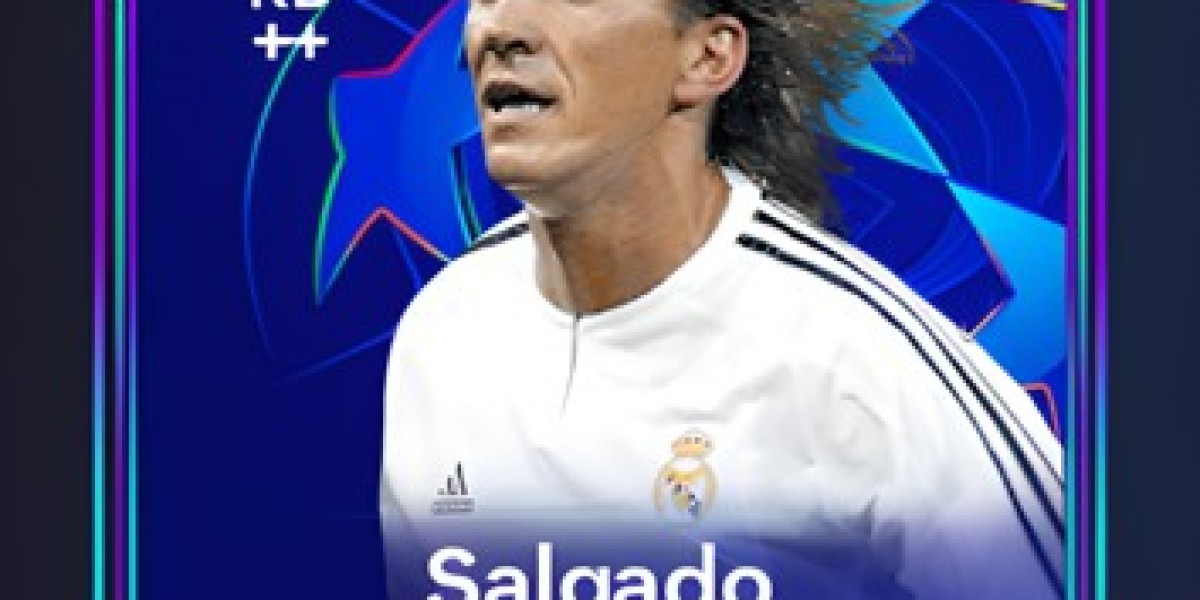 بطاقة أبطال UCL ميشيل سالغادو: دليل العملات السريعة