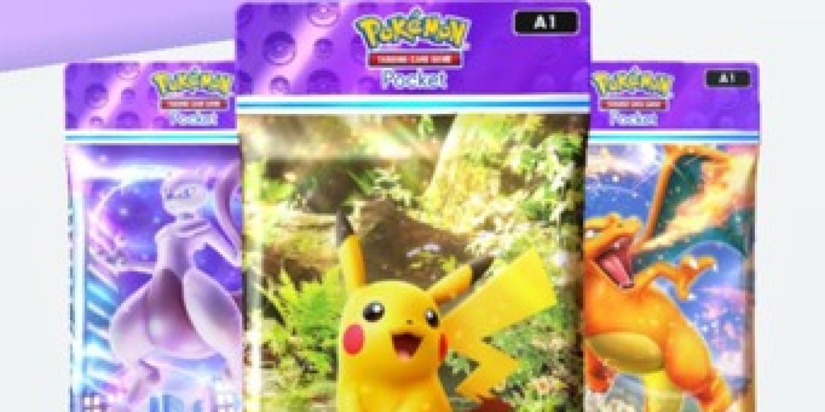 نقاط الحزم في Pokémon TCG Pocket: كيفية استخدامها