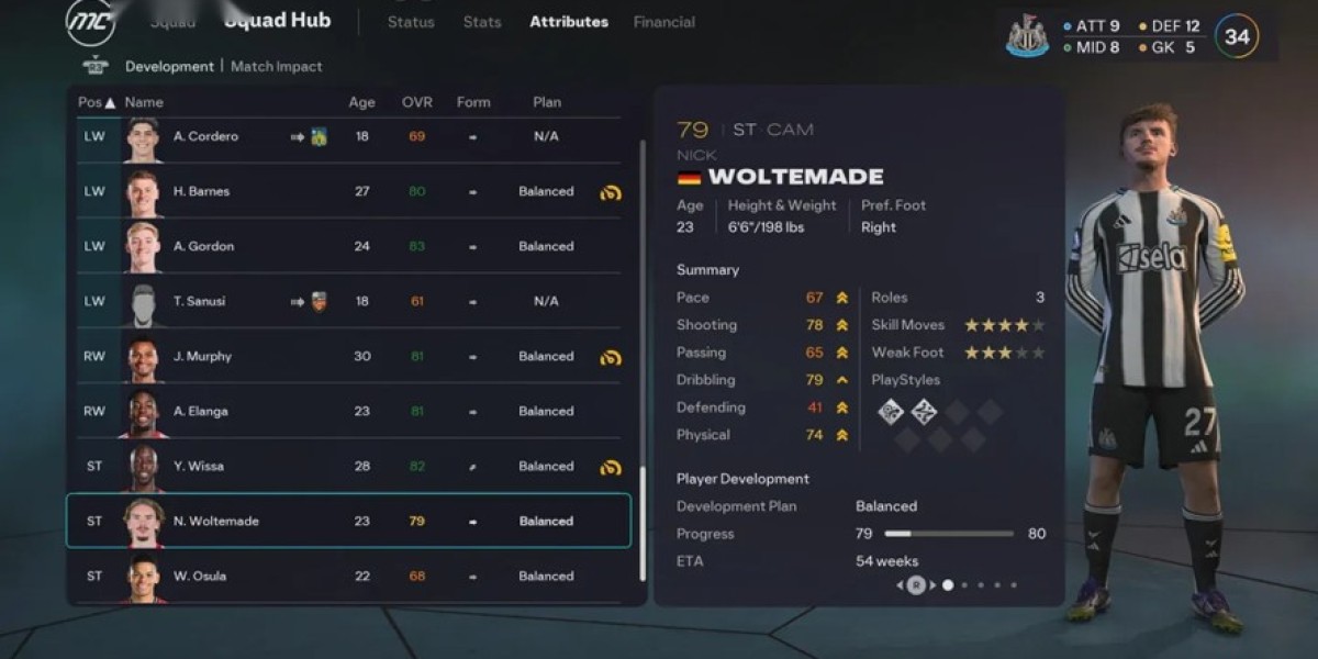 EA FC 26: دليل تطور Party in the Middle