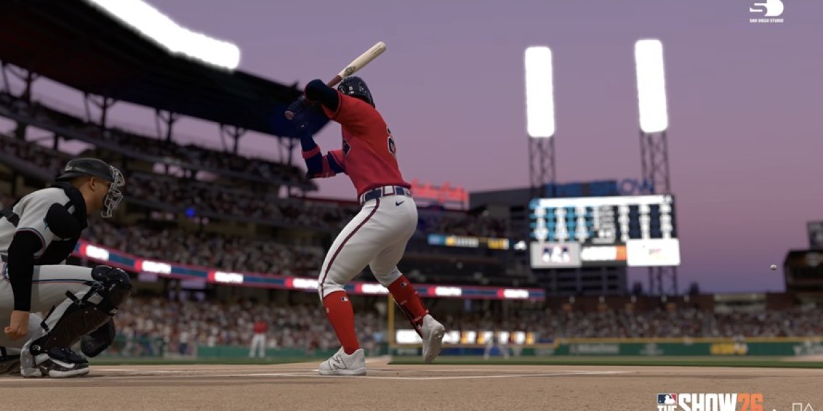 MLB The Show 26 Directional Hitting: نقص القوة؟